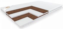 Матрасы по приемлемым ценам г.Курск.Матрас Napoleon Eco Slim фотография